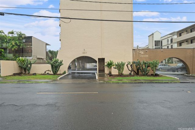 1447 Kewalo Street 307, Honolulu, HI 96822