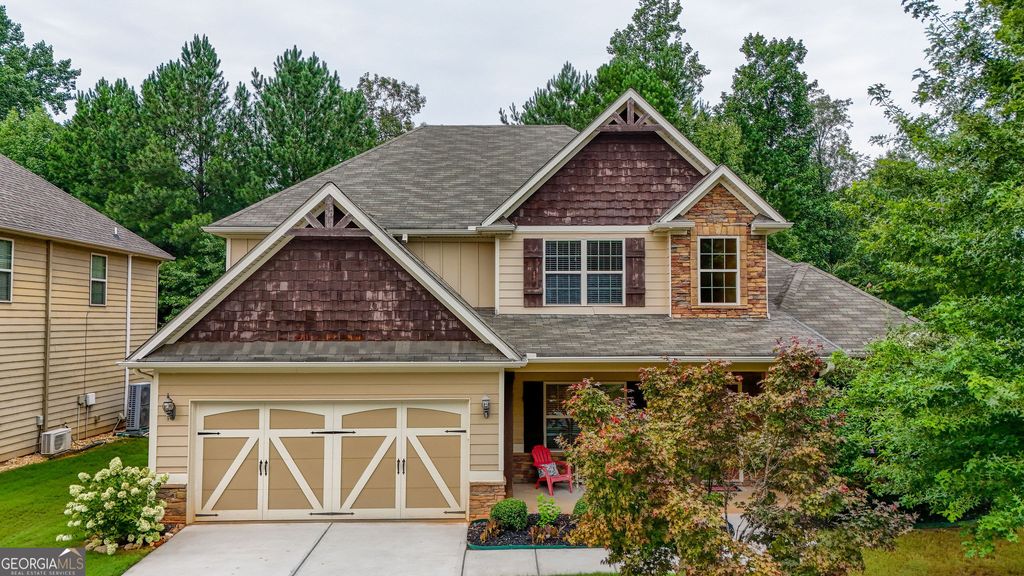 6 Marvin Gardens, Sharpsburg, GA 30277