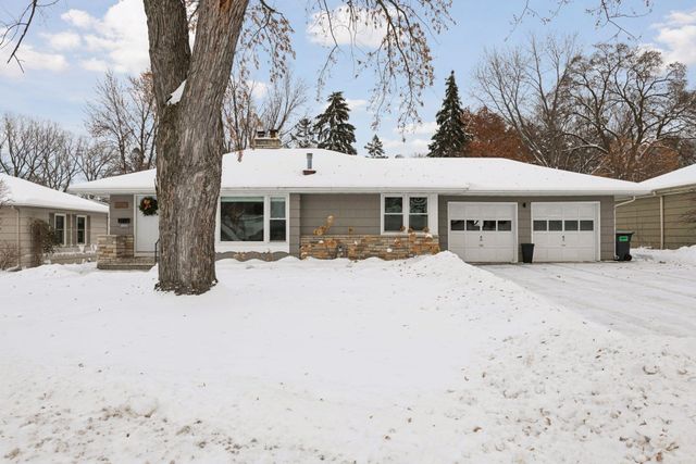 6709 Humboldt Avenue S, Richfield, MN 55423