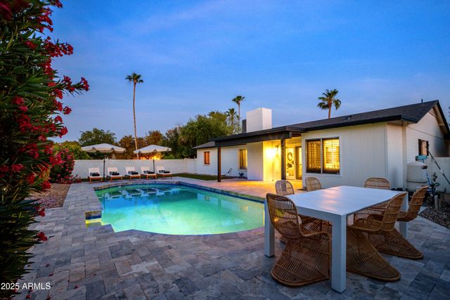 4944 E Andora Drive, Scottsdale, AZ 85254