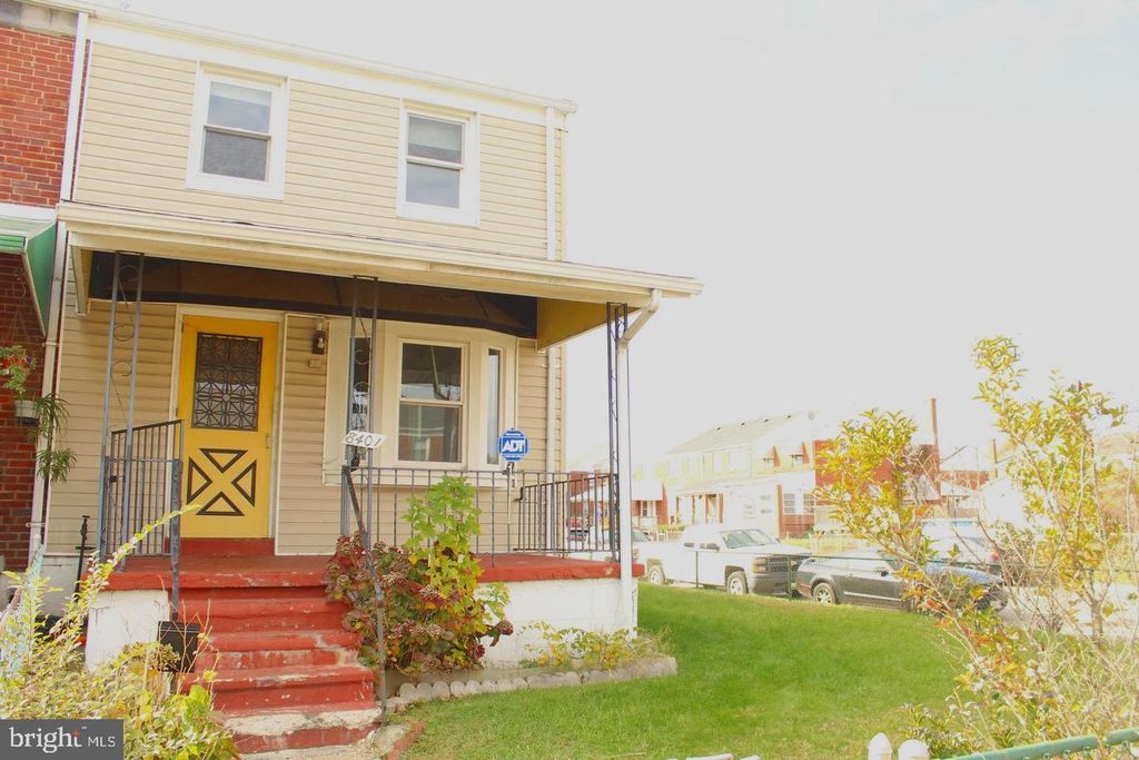 Image 1 of property listing at 8401 KAVANAGH RD, Dundalk, MD 21222