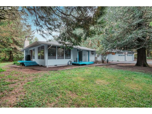 21801 SILETZ Hwy, Siletz, OR 97380