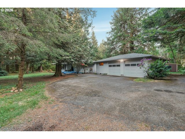 21801 SILETZ Hwy, Siletz, OR 97380