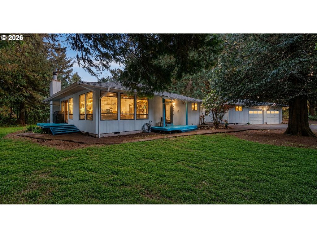 21801 SILETZ Hwy, Siletz, OR 97380
