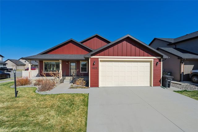 5825 Mountain Front Avenue, Billings, MT 59106