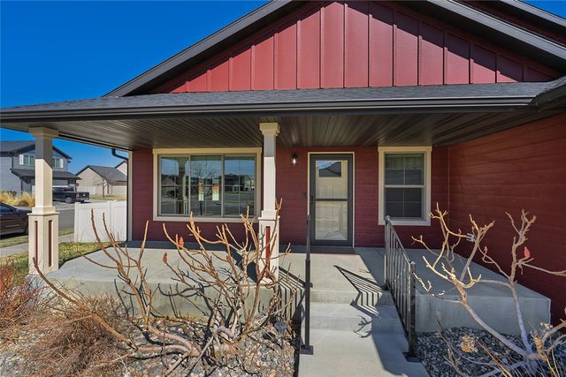 5825 Mountain Front Avenue, Billings, MT 59106