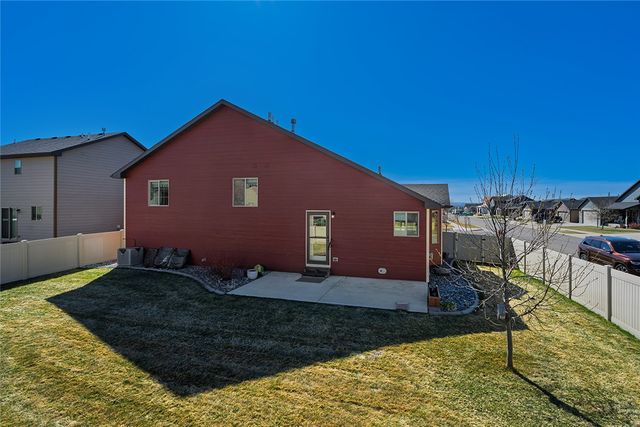 5825 Mountain Front Avenue, Billings, MT 59106
