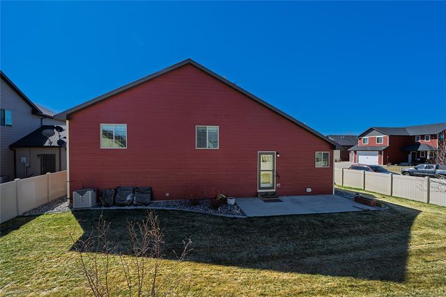 5825 Mountain Front Avenue, Billings, MT 59106