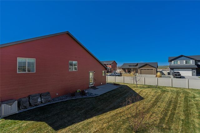 5825 Mountain Front Avenue, Billings, MT 59106