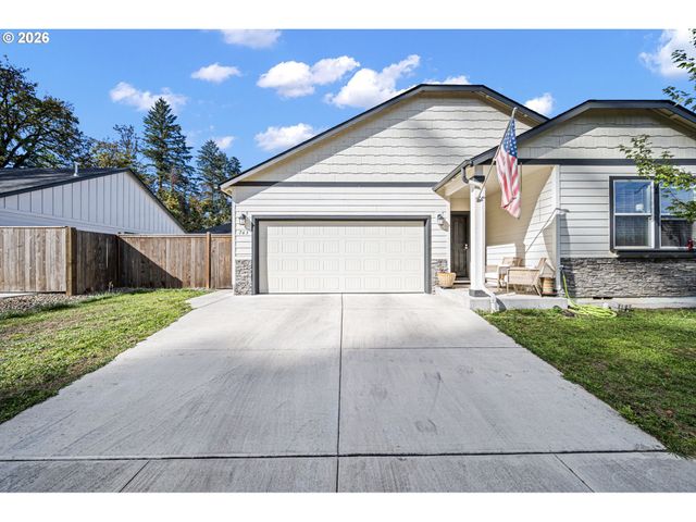 763 S 53RD Pl, Springfield, OR 97478