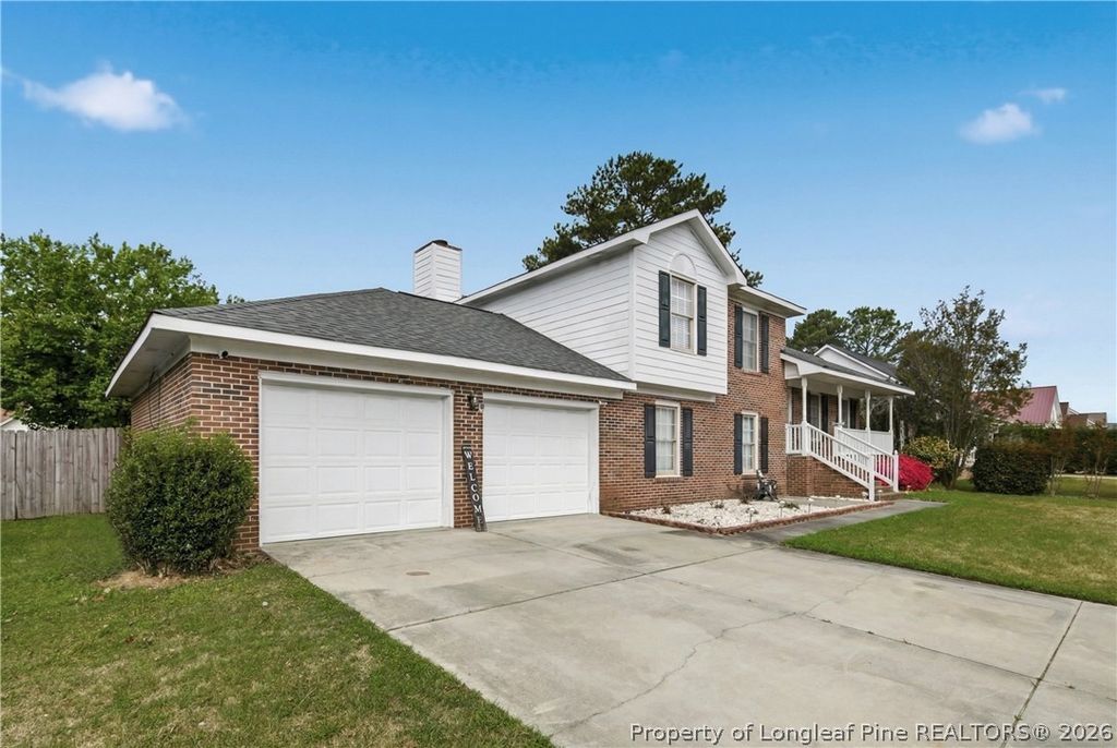 1174 Hallberry Drive, Fayetteville, NC 28314 — photo 3
