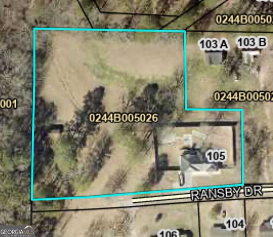 105 Ransby Drive, Hogansville, GA 30230