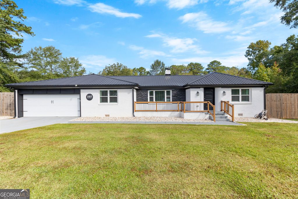 105 Ransby Drive, Hogansville, GA 30230