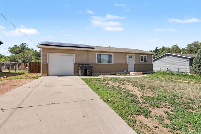 2610 Glenwood Drive, Colorado Springs, CO 80906