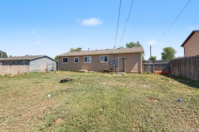 2610 Glenwood Drive, Colorado Springs, CO 80906