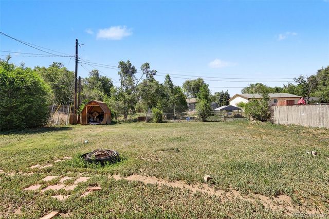 2610 Glenwood Drive, Colorado Springs, CO 80906