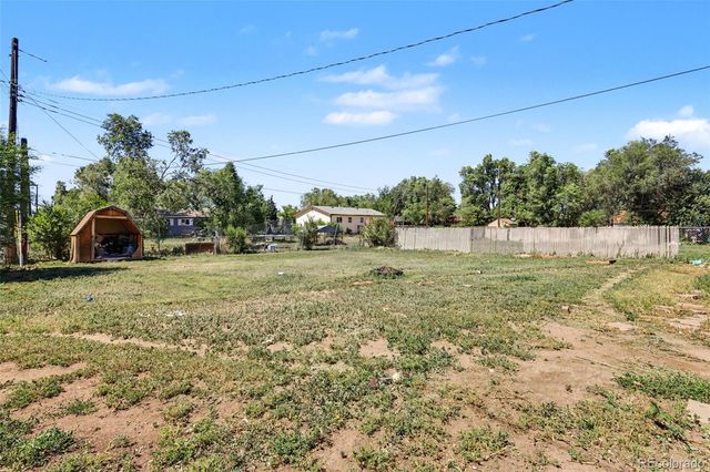 2610 Glenwood Drive, Colorado Springs, CO 80906