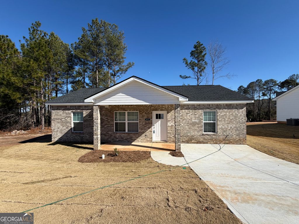 3621 Pebble Creek Drive, Hephzibah, GA 30815