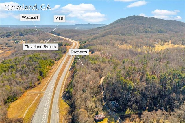 0 Tom Hunt Road, Cleveland, GA 30528