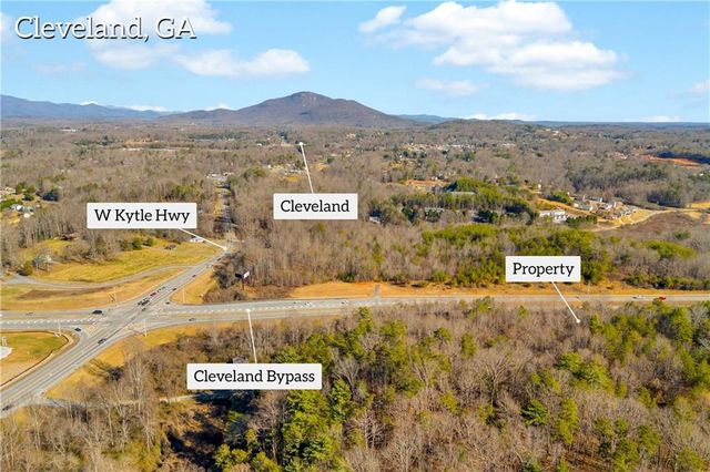 0 Tom Hunt Road, Cleveland, GA 30528