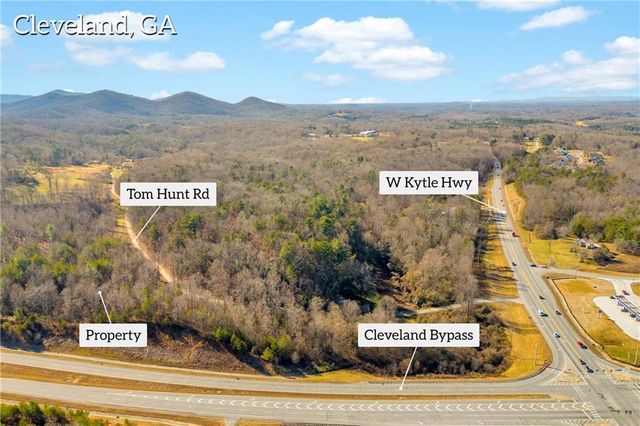 0 Tom Hunt Road, Cleveland, GA 30528