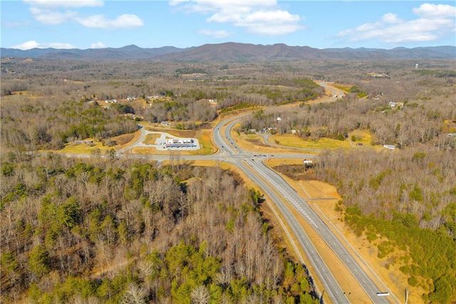 0 Tom Hunt Road, Cleveland, GA 30528