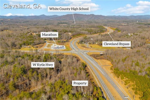 0 Tom Hunt Road, Cleveland, GA 30528