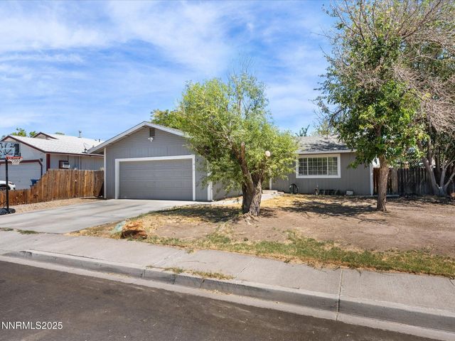 327 Burntwood Street, Fallon, NV 89406