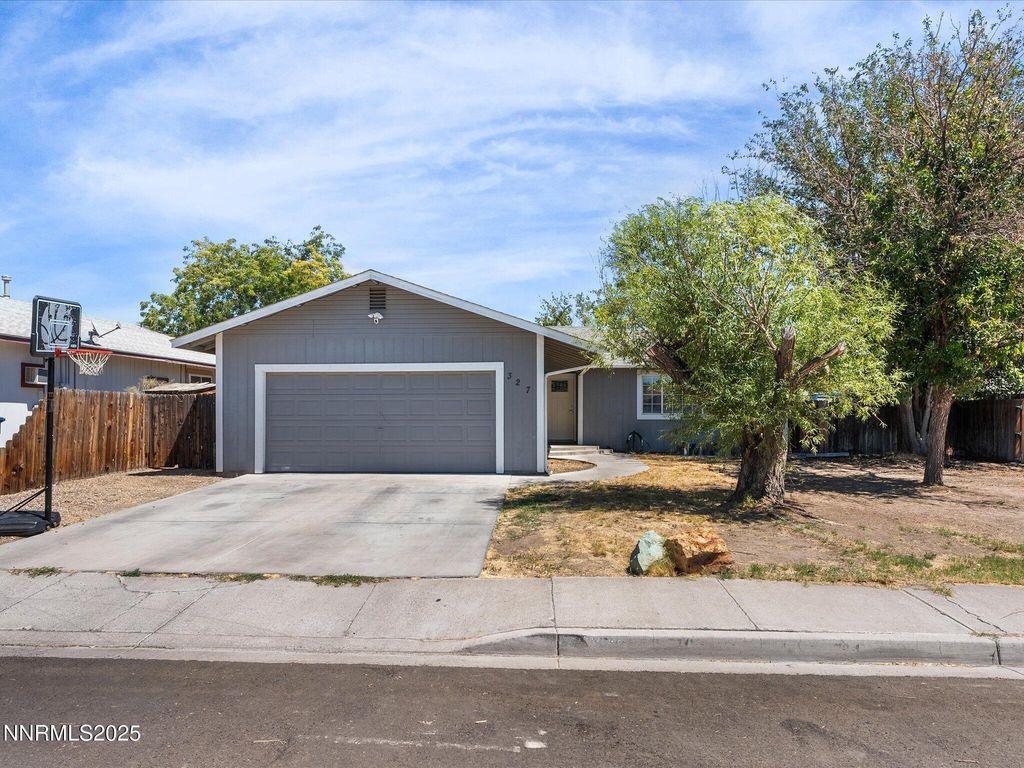 327 Burntwood Street, Fallon, NV 89406