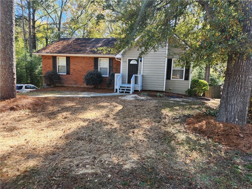 3234 Valley View Street, Powder Springs, GA 30127