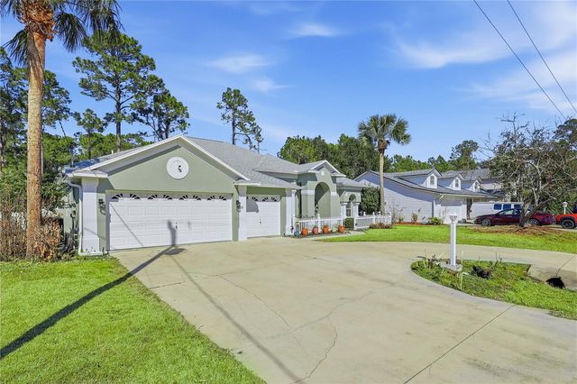 39 WOODHOLLOW LANE, Palm Coast, FL 32164