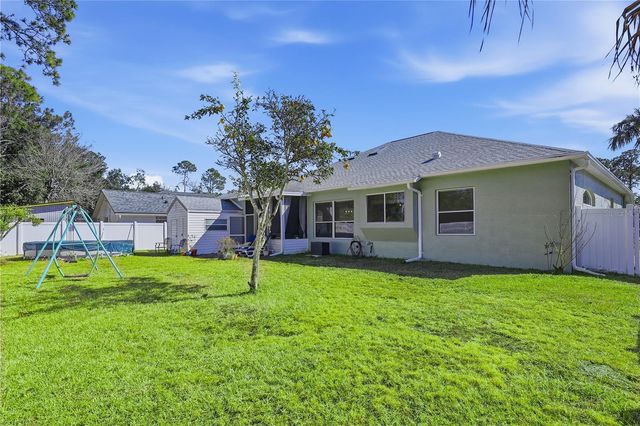 39 WOODHOLLOW LANE, Palm Coast, FL 32164