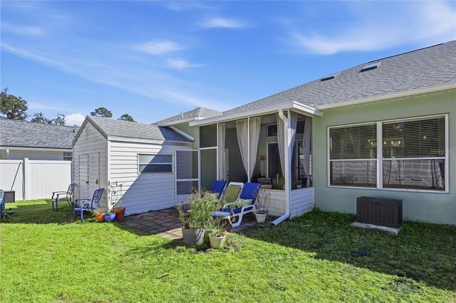 39 WOODHOLLOW LANE, Palm Coast, FL 32164