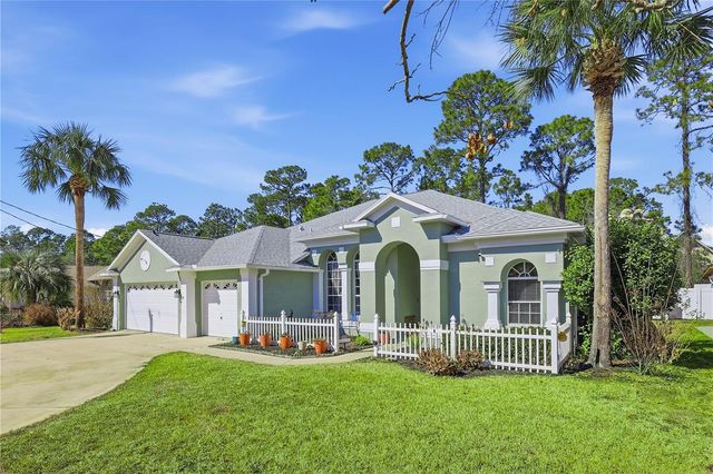 39 WOODHOLLOW LANE, Palm Coast, FL 32164