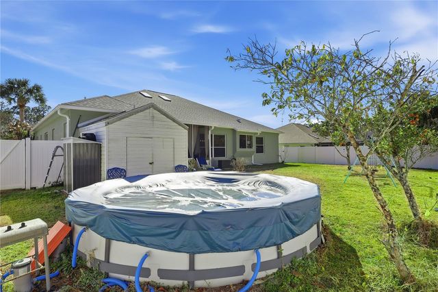 39 WOODHOLLOW LANE, Palm Coast, FL 32164