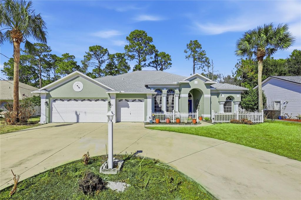 39 WOODHOLLOW LANE, Palm Coast, FL 32164