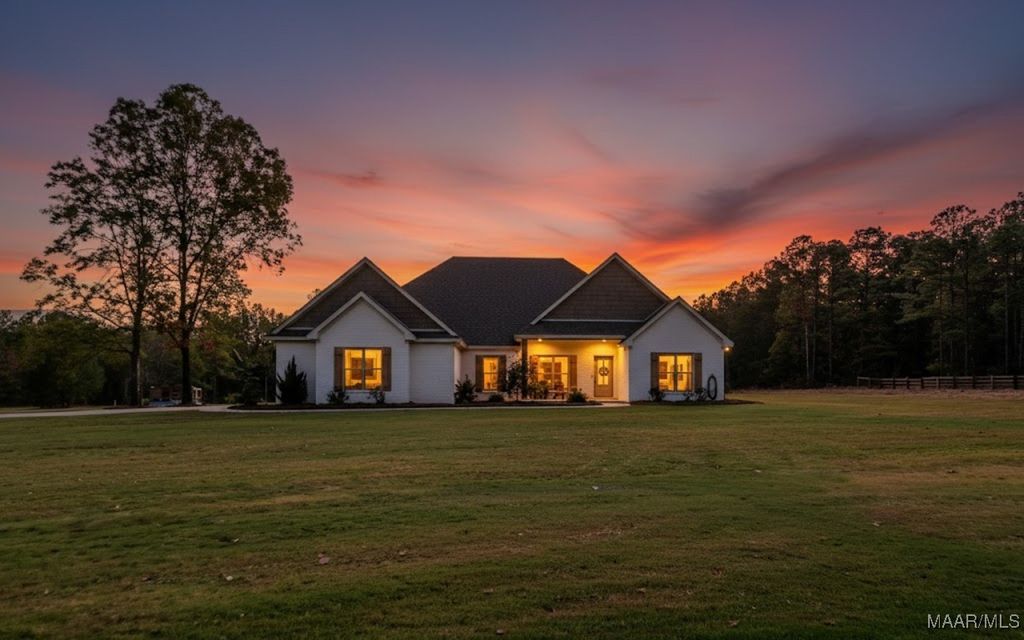 3811 Burt Mill Road, Tallassee, AL 36078