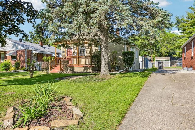 314 S Webster Avenue, Indianapolis, IN 46219