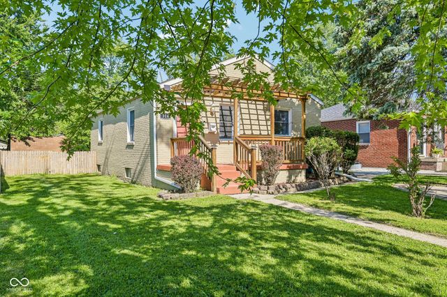 314 S Webster Avenue, Indianapolis, IN 46219