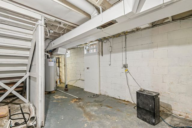 314 S Webster Avenue, Indianapolis, IN 46219