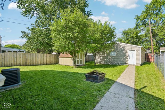 314 S Webster Avenue, Indianapolis, IN 46219