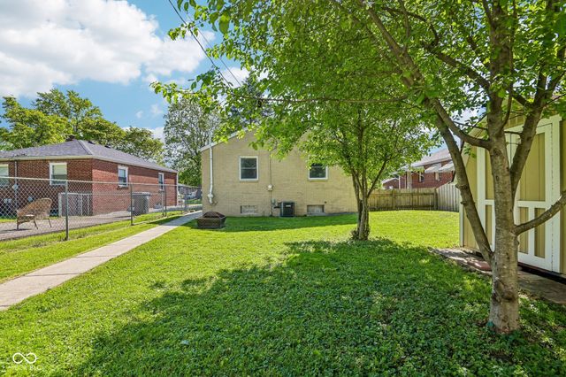314 S Webster Avenue, Indianapolis, IN 46219