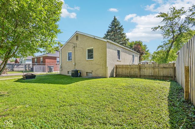 314 S Webster Avenue, Indianapolis, IN 46219