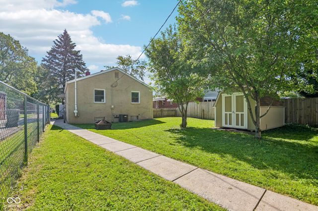 314 S Webster Avenue, Indianapolis, IN 46219