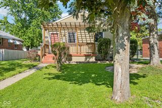 314 S Webster Avenue, Indianapolis, IN 46219