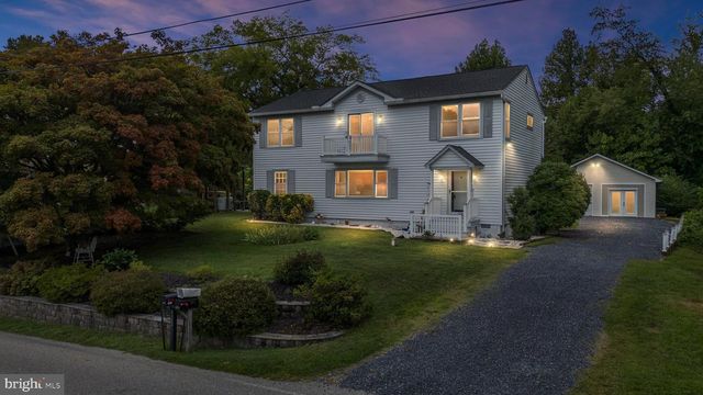2814 RIDGE RD, Huntingtown, MD 20639