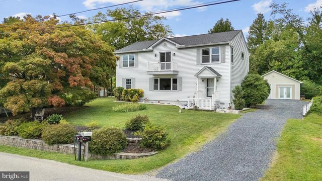 2814 RIDGE RD, Huntingtown, MD 20639