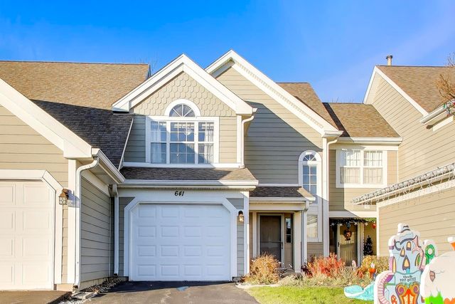 641 Kingsbridge Drive, Carol Stream, IL 60188