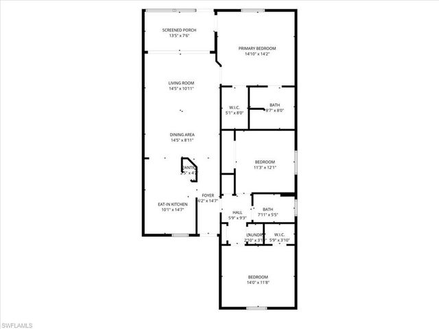 8075 Tiger CV # 1706, Naples, FL 34113