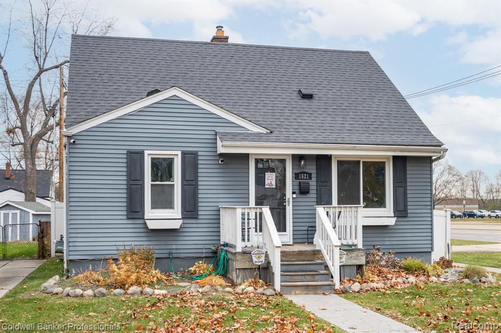 1621 Whitcomb Avenue, Royal Oak, MI 48073